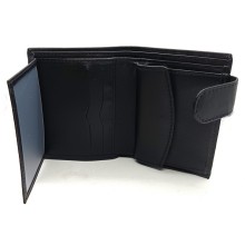 Cartera piel Águila de San Juan - La Tienda de España