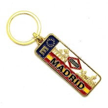 Llavero Madrid monumentos. La Tienda de España