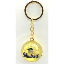 Llavero balón Madrid Bernabeu. La Tienda de España