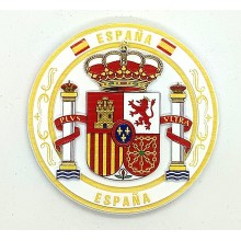 Imán Escudo España. Modelo 204. La Tienda de España