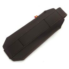 Funda navaja cuero bandera España. La Tienda de España