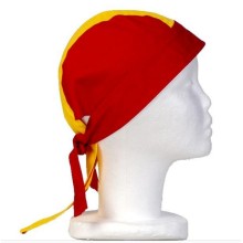 Bandana tipo pirata bandera España. La Tienda de España