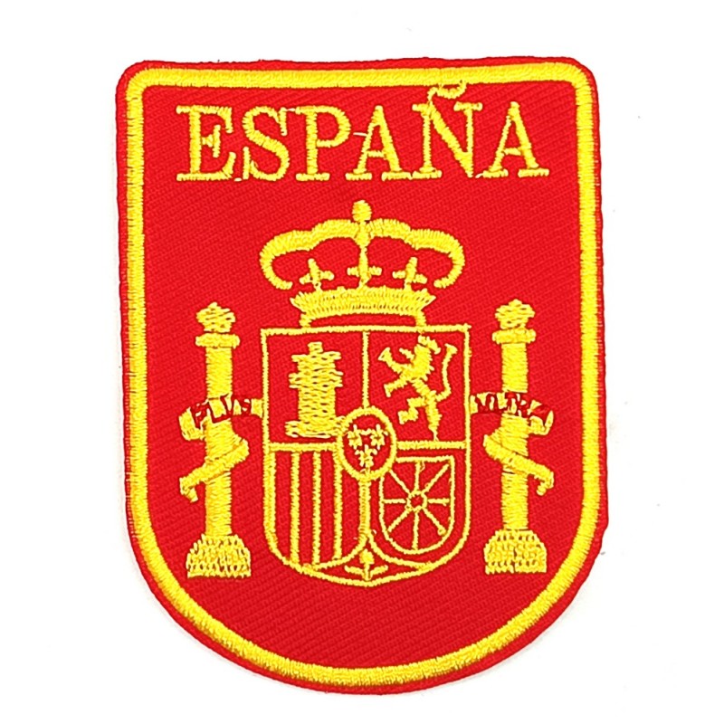 Parche Escudo de España. La Tienda de España
