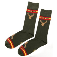 Calcetines Bandera España Cazador. La Tienda de España