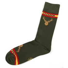 Calcetines Bandera España Cazador. La Tienda de España
