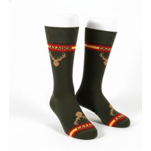 Calcetines Bandera España Cazador. La Tienda de España