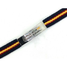Pulsera Policía Nacional. La Tienda de España