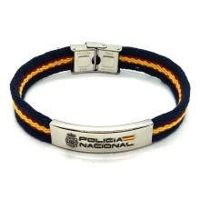 Pulsera Policía Nacional. La Tienda de España