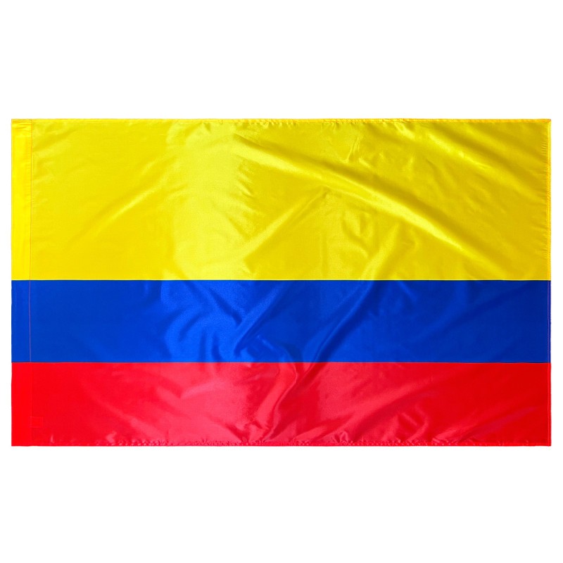 Bandera de Colombia- La Tienda de España
