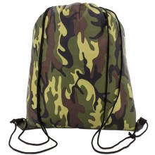Mochila camuflaje. La Tienda de España