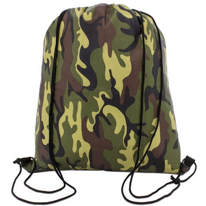 Mochila camuflaje. La Tienda de España