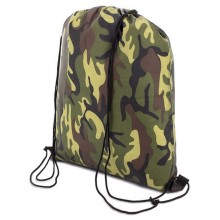 Mochila camuflaje. La Tienda de España