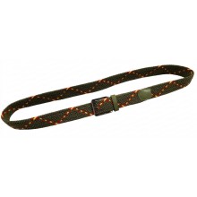 Cinturón elástico bandera España verde kaki. La Tienda de España