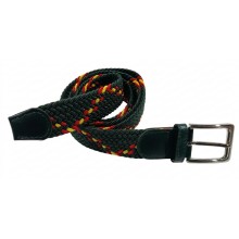 Cinturón elástico bandera España verde Guardia Civil. La Tienda de España