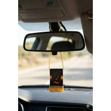 Colgante para coche Cazador. La Tienda de España