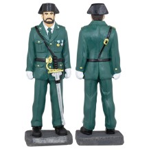 Figura Guardia Civil 15cm. La Tienda de España
