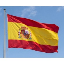 Bandera España oficial 6,6x4,43 metros (tipo 1) - La Tienda de España