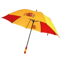 Paraguas bandera España. Modelo 02 - La Tienda de España