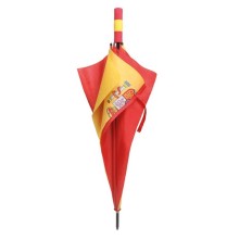 Paraguas bandera España. Modelo 02 - La Tienda de España