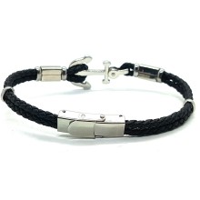 Pulsera ancla bandera de España. La Tienda de España