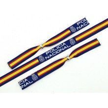 Pulsera Policía Nacional. La Tienda de España