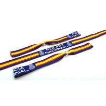 Pulsera Policía Nacional. La Tienda de España