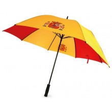 Paraguas bandera España. Modelo 02