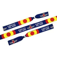 Pulsera Ejército del Aire. La Tienda de España