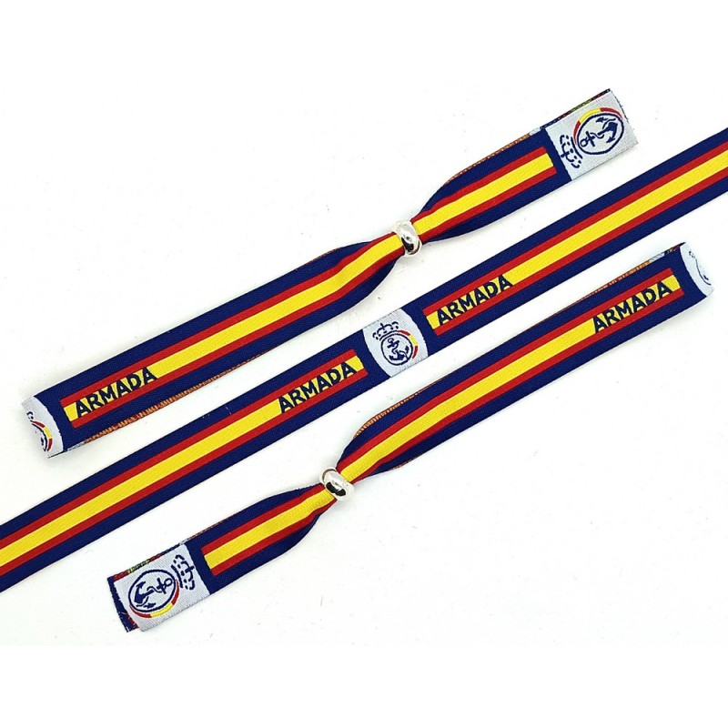 Pulsera Armada Española. La Tienda de España