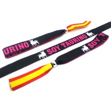 Pulsera Soy Taurino. La Tienda de España