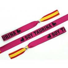 Pulsera Soy Taurina. La Tienda de España