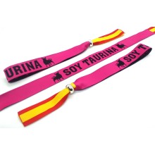 Pulsera Soy Taurina. La Tienda de España