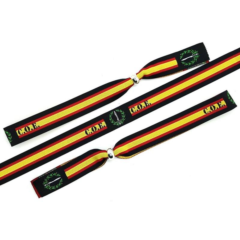 Pulsera C.O.E. La Tienda de España