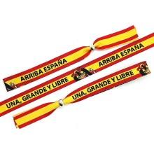 Pulsera España Una, Grande y Libre. La Tienda de España