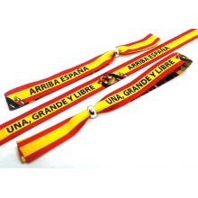 Pulsera España Una, Grande y Libre. La Tienda de España