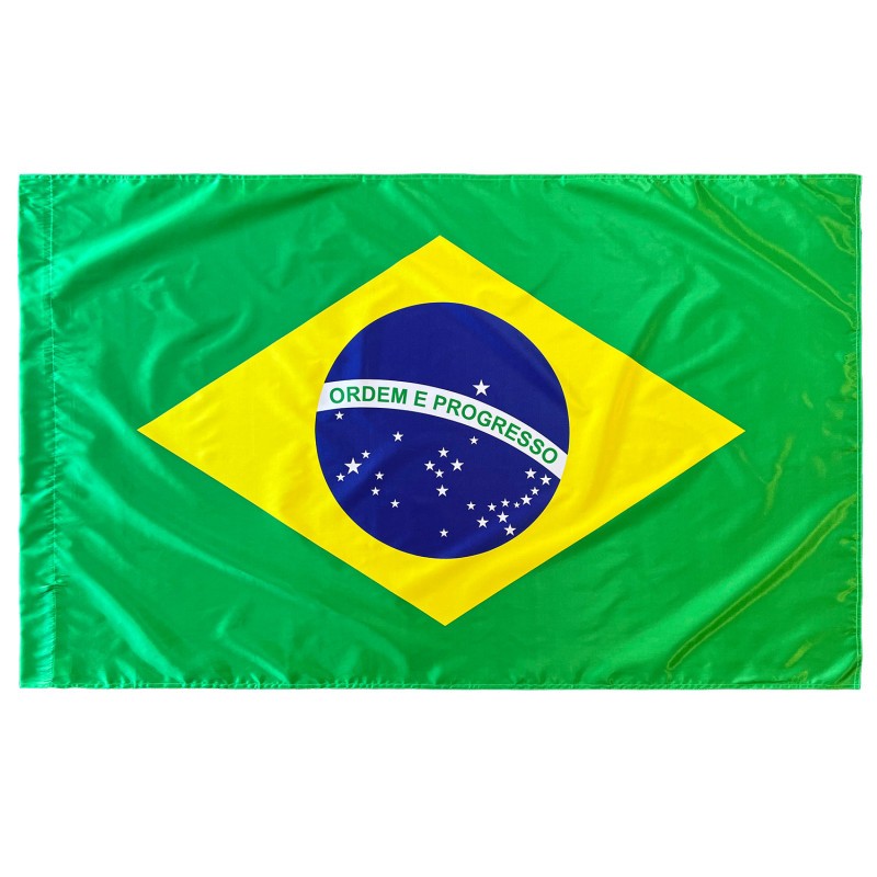 Bandera de Brasil - La Tienda de España