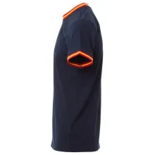 Camiseta algodón azul marino bandera de España. La Tienda de España