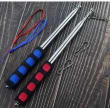 Mástil extensible para bandera, largo 200cm. La Tienda de España