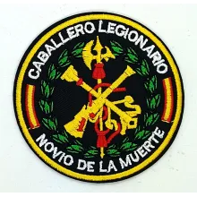 Parche Caballero Legionario. La Tienda de España