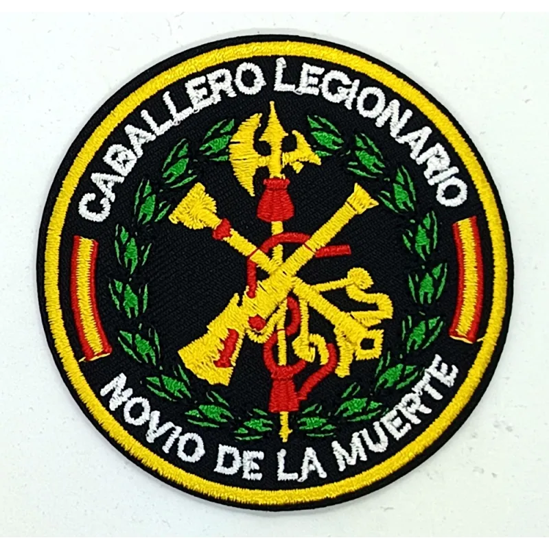 Parche Caballero Legionario. La Tienda de España