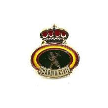 Pin Guardia Civil. Modelo 085 - La Tienda de España