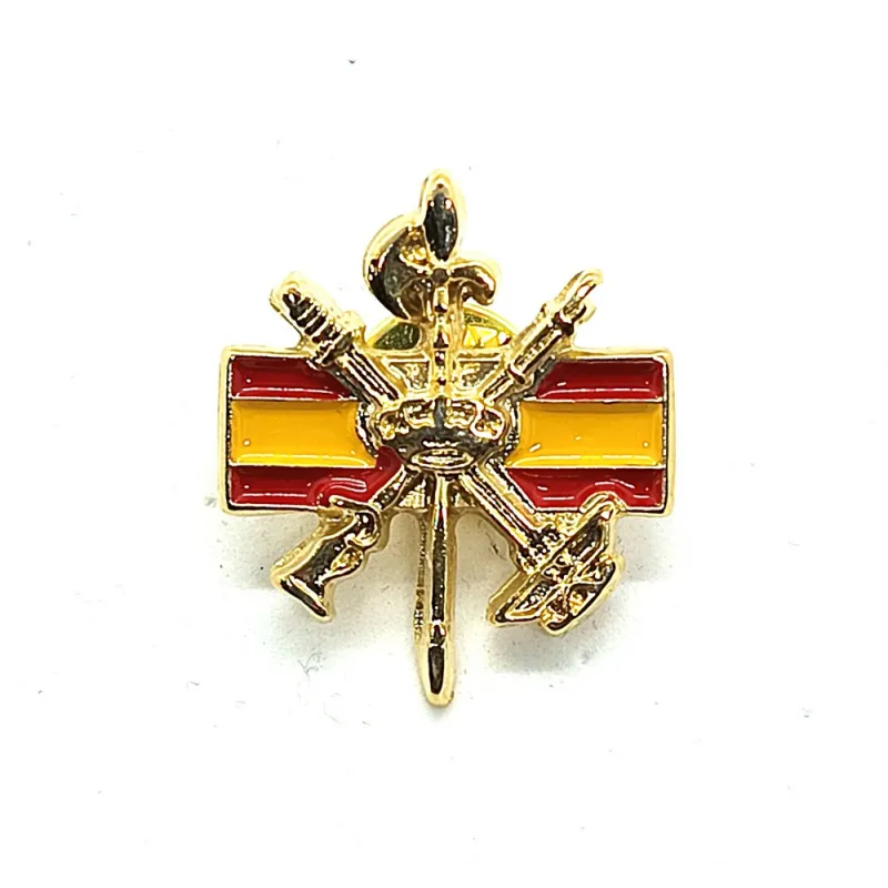 Pin Legión bandera España - La Tienda de España