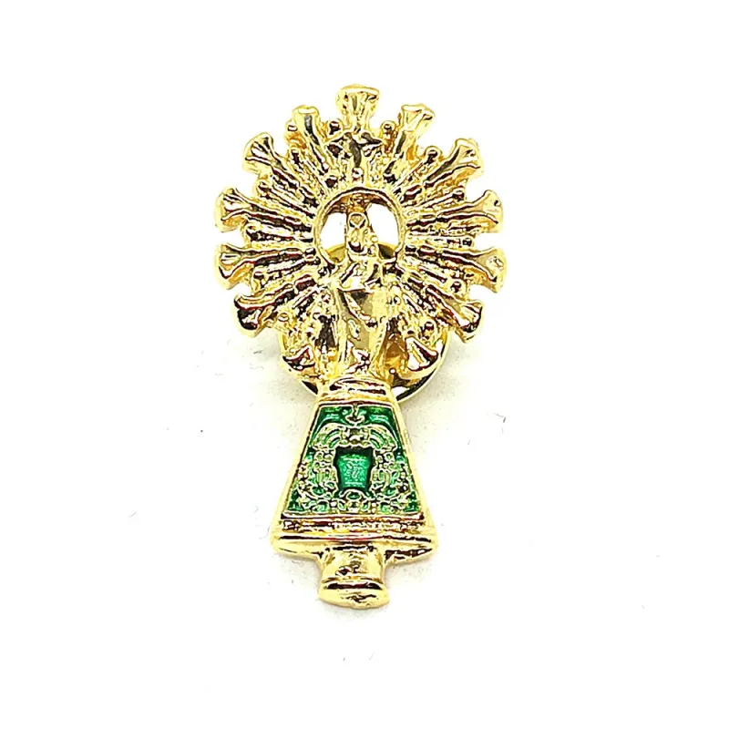 Pin Nuestra Señora del Pilar - La Tienda de España