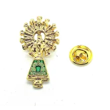 Pin Nuestra Señora del Pilar - La Tienda de España