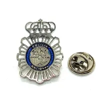 Pin Policía Nacional - La Tienda de España