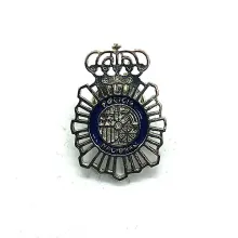 Pin Policía Nacional - La Tienda de España