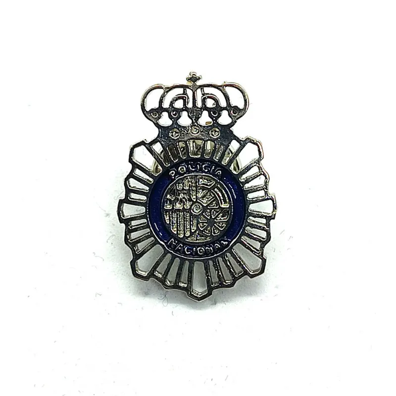 Pin Policía Nacional - La Tienda de España