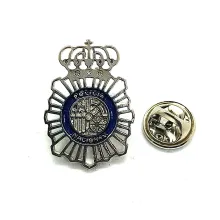 Pin Policía Nacional - La Tienda de España