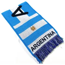 Bufanda Argentina. La Tienda de España