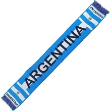 Bufanda Argentina. La Tienda de España